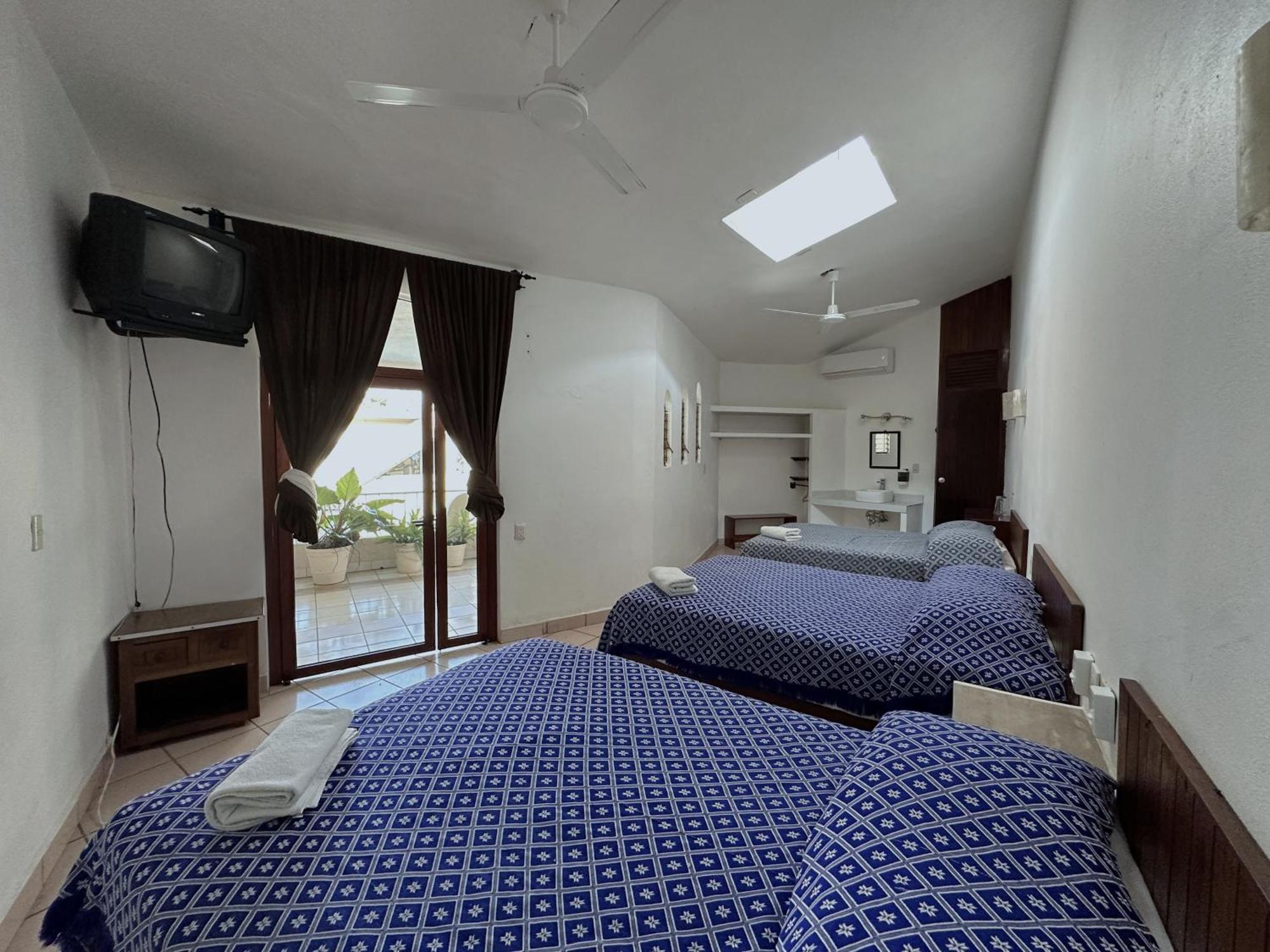 Hotel San Juan Puerto Escondido (Oaxaca)