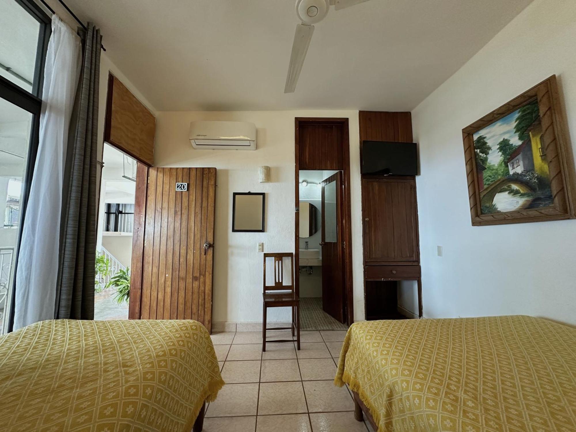 Hotel San Juan Puerto Escondido (Oaxaca)