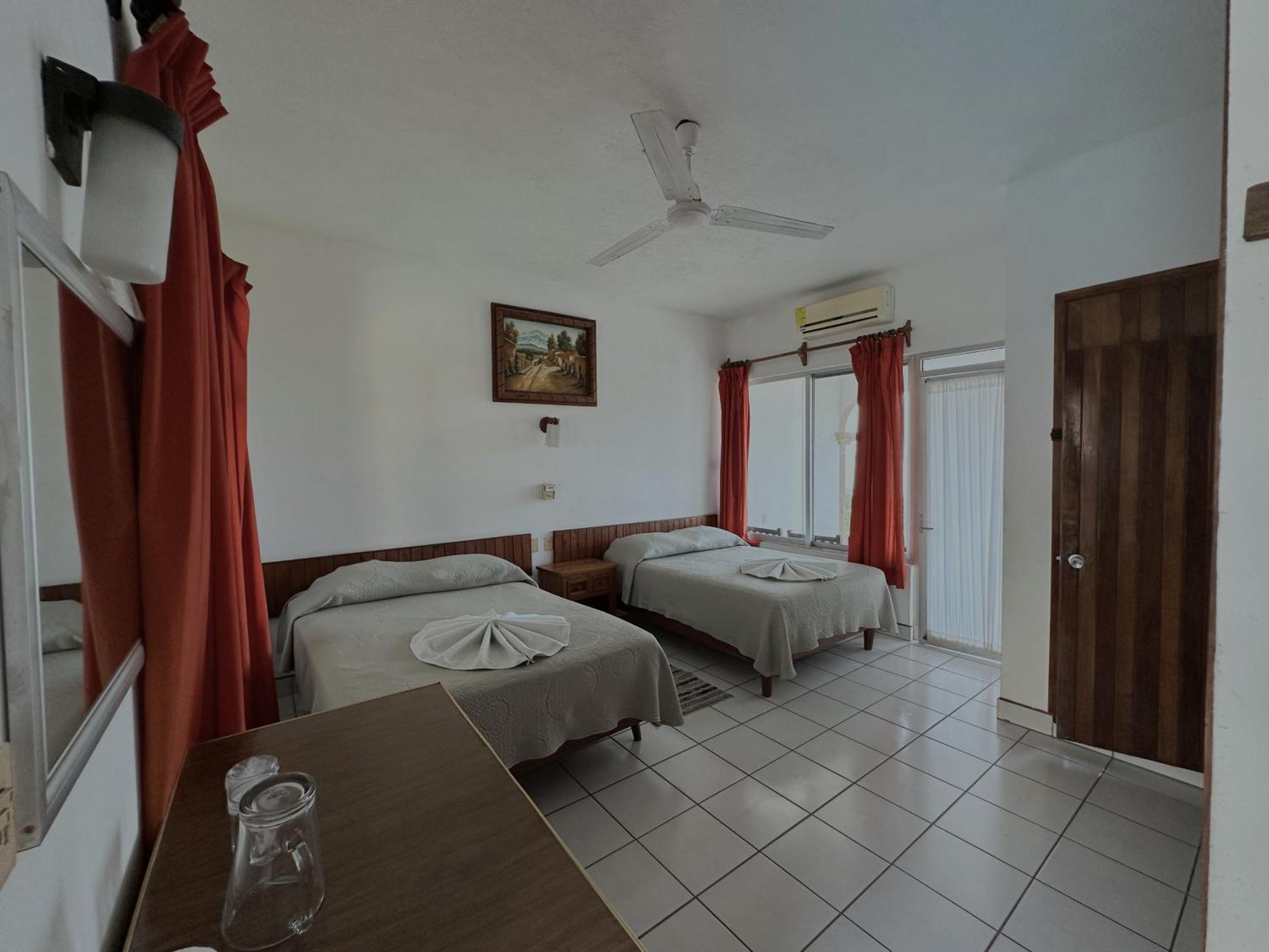 Hotel San Juan Puerto Escondido (Oaxaca)