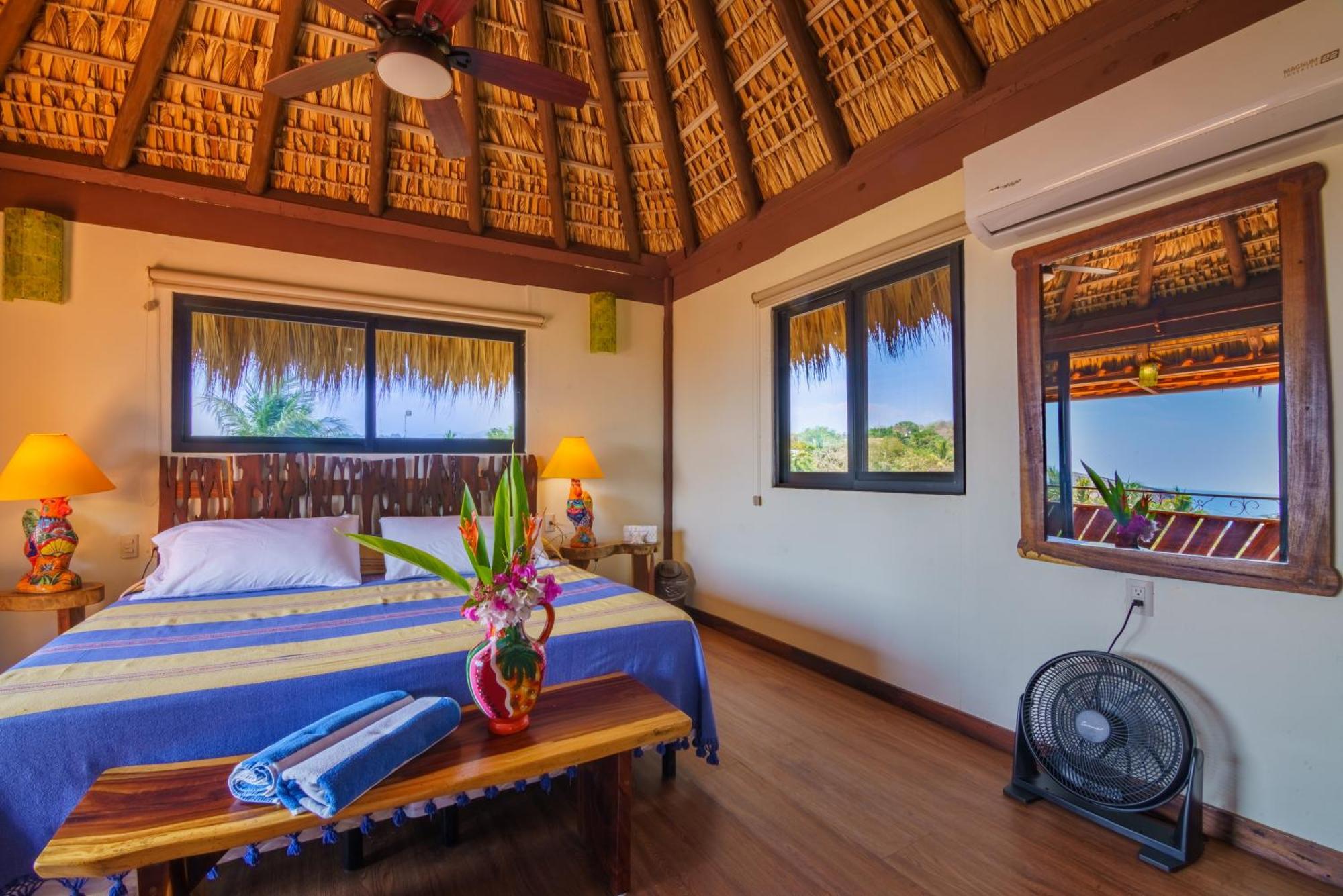 Hotel Casamar Puerto Escondido (Oaxaca)