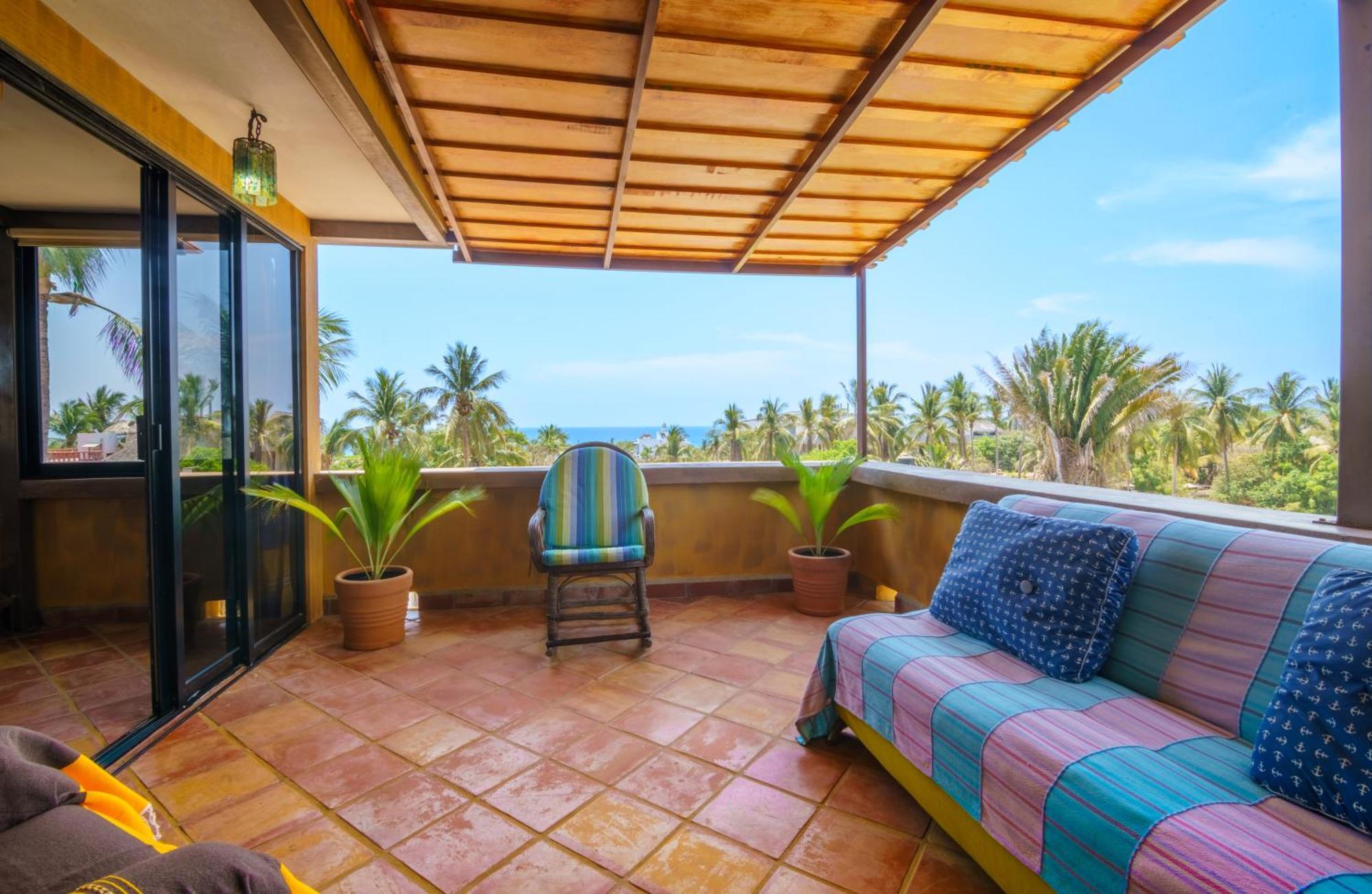 Casamar 2* Puerto Escondido (Oaxaca)
