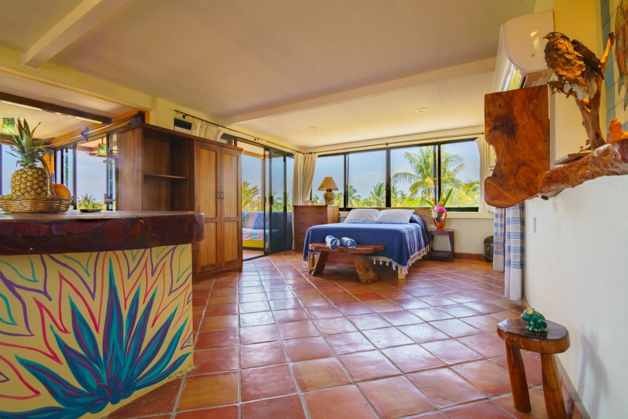 Casamar Hotel Puerto Escondido (Oaxaca)