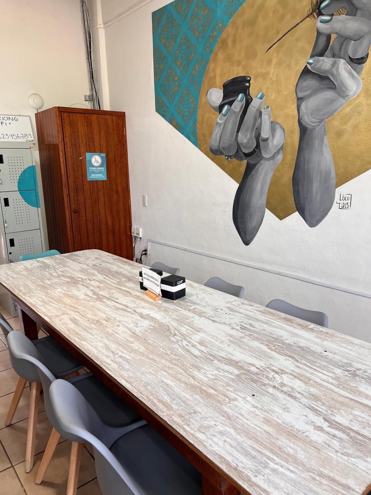 Casa Losodeli & Coworking- Adults Only Puerto Escondido (Oaxaca)
