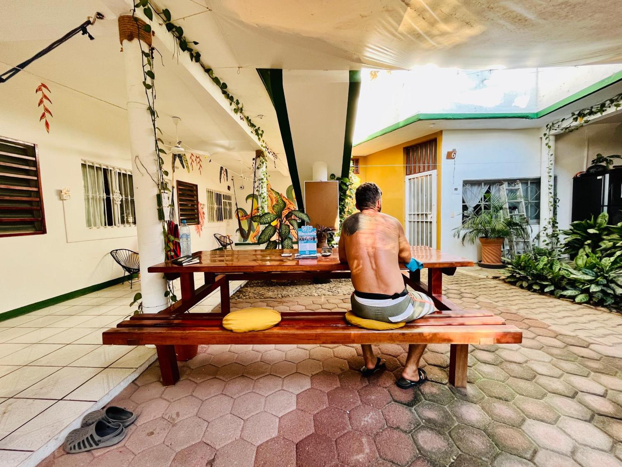 Hotel Palmar La Punta 2 Starlink 2min Walk To The *