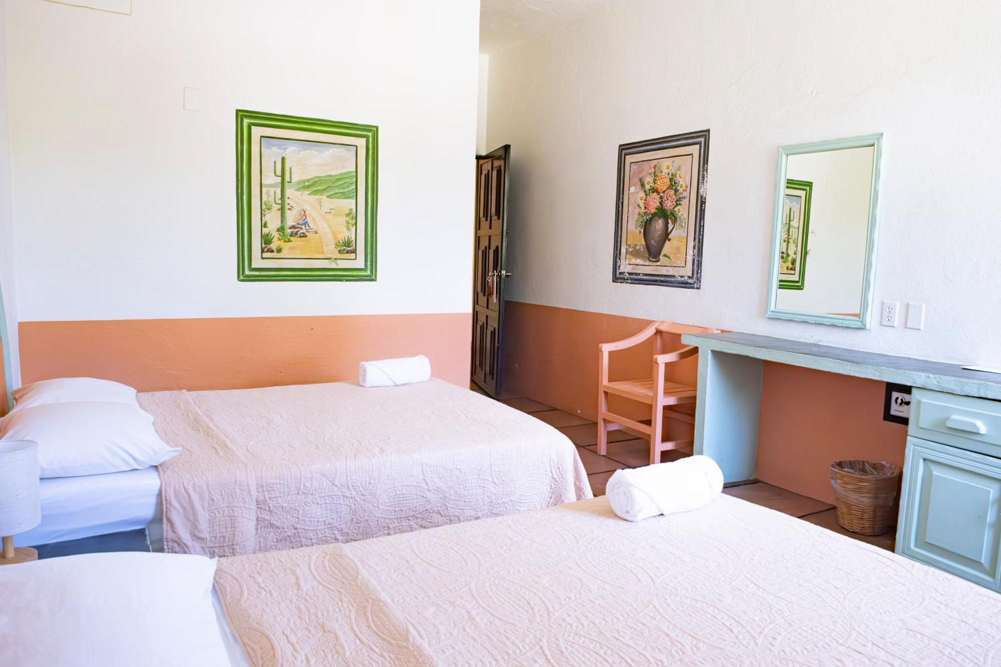 Flor De Maria Hotel Puerto Escondido (Oaxaca)