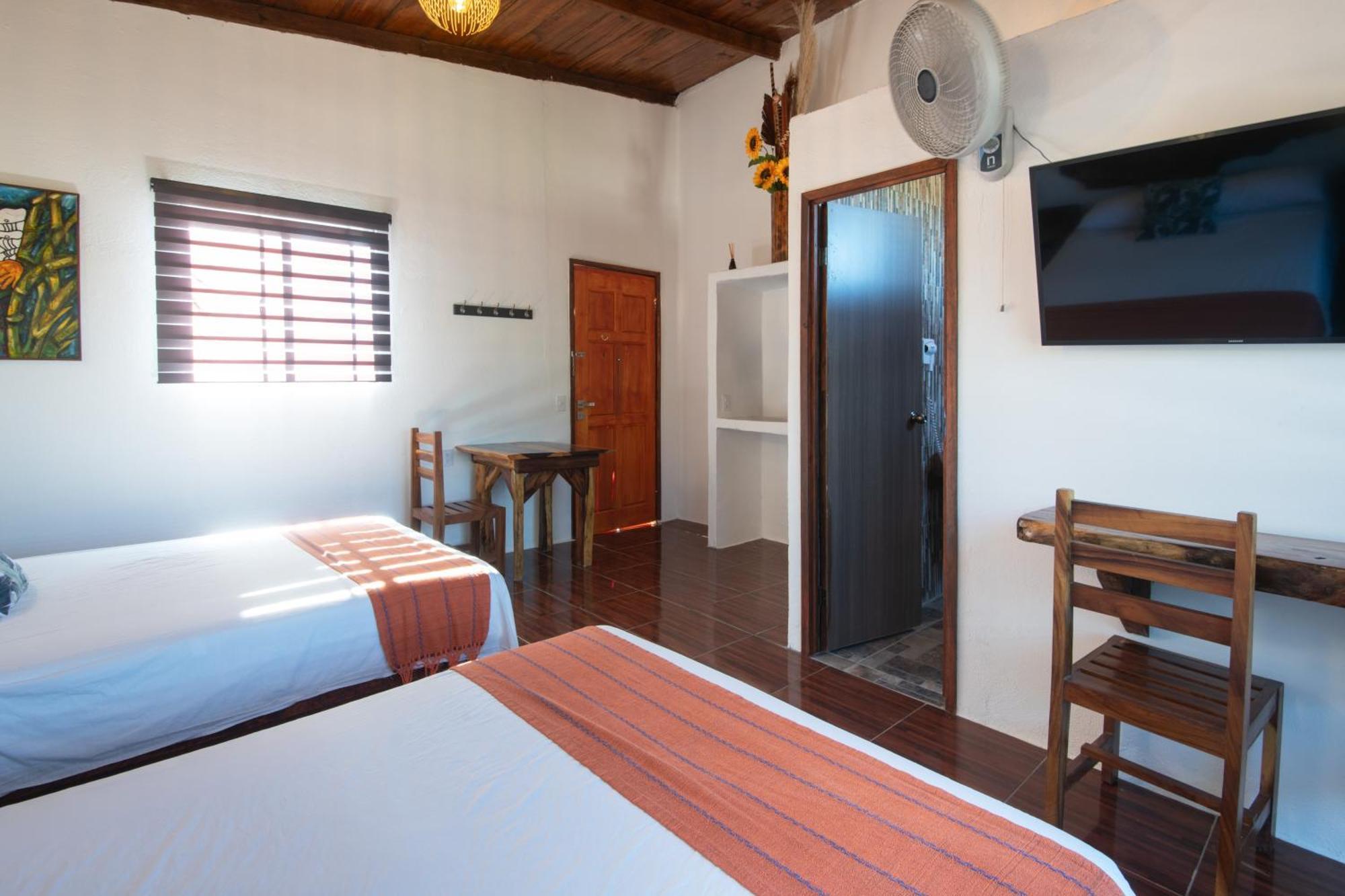 Campsite Casa Paraiso Boutique Puerto Escondido (Oaxaca)
