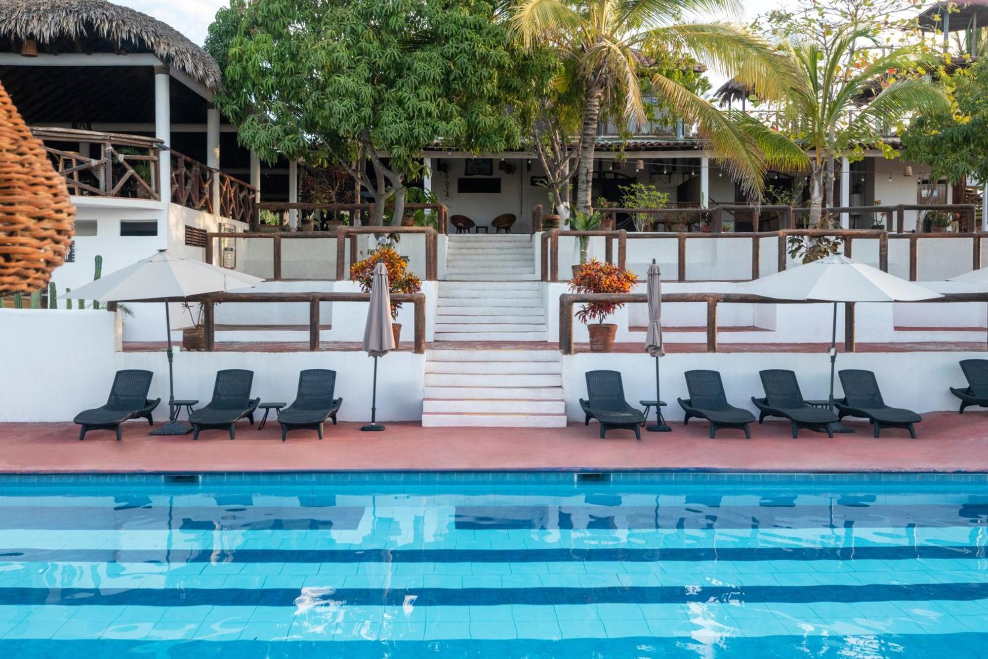Casa Paraiso Boutique Campsite