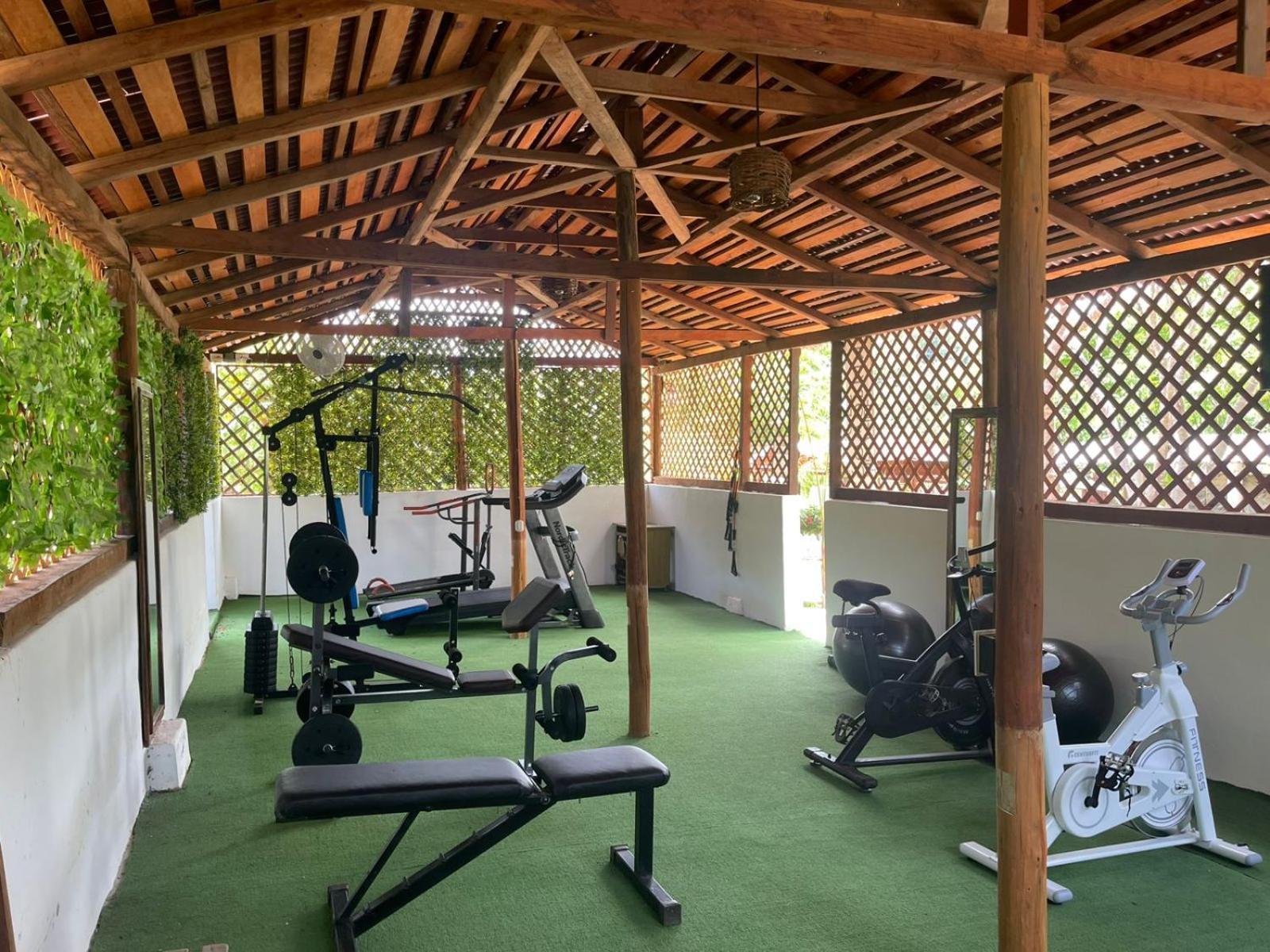 Campsite Casa Paraiso Boutique