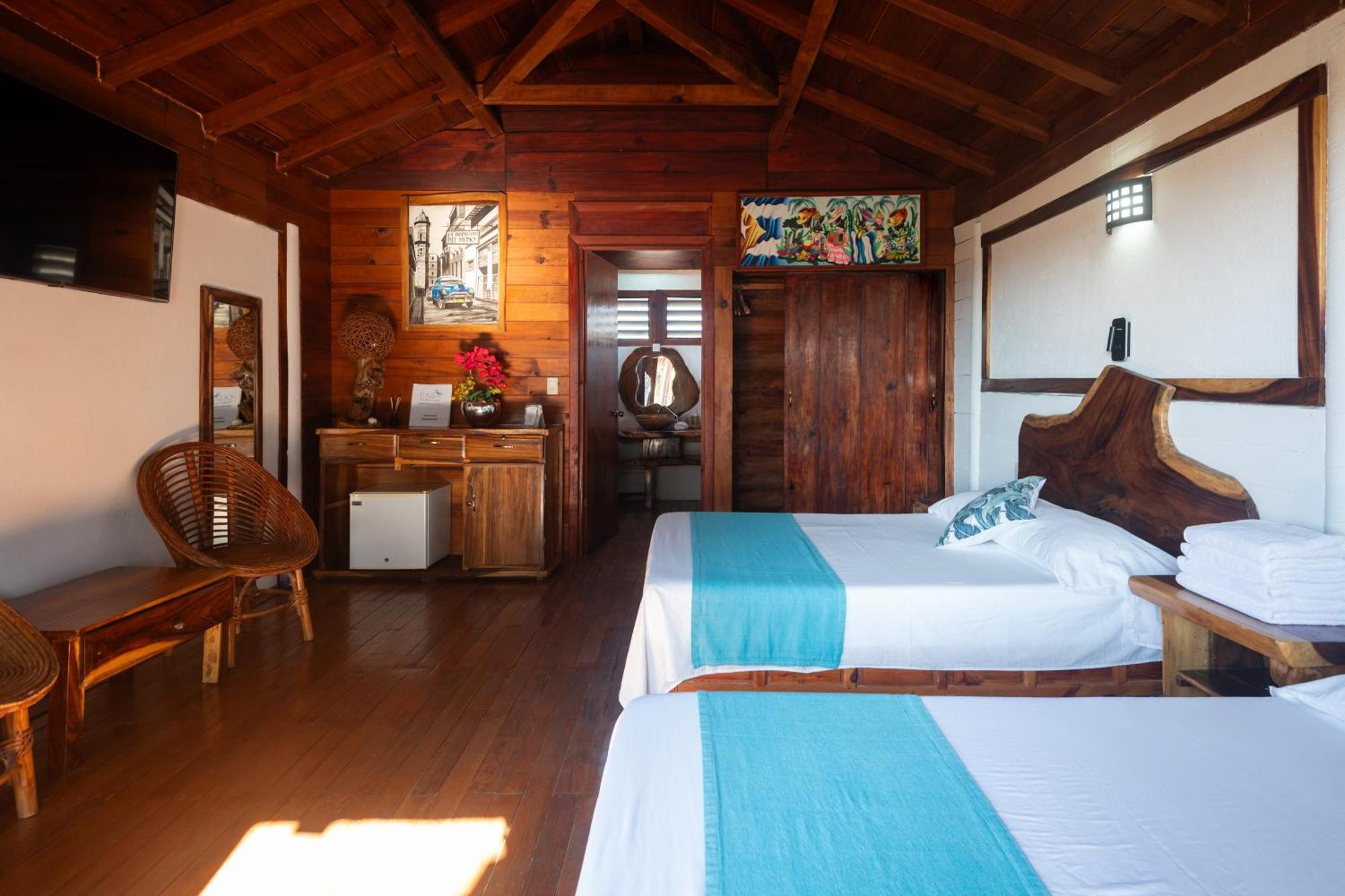 Casa Paraiso Boutique Campsite *