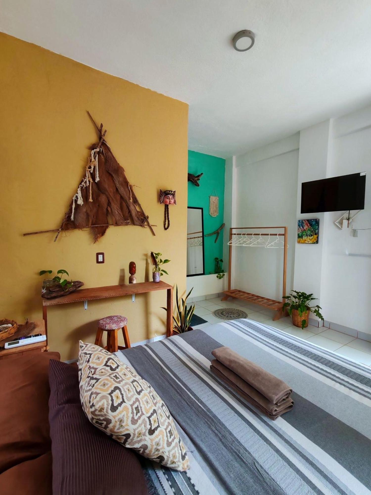 Shanti Shanti Hotel Puerto Escondido (Oaxaca)