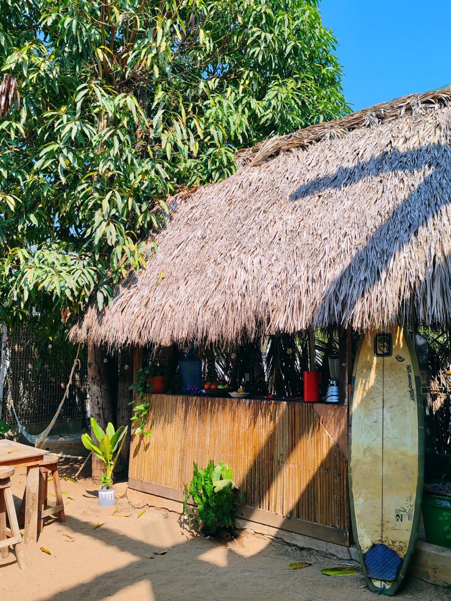 Hotel Shanti Shanti Puerto Escondido (Oaxaca)