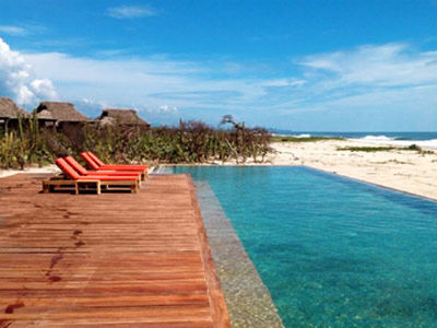Escondido, Puerto Escondido, A Member Of Design - Adults Only Hotel 4*