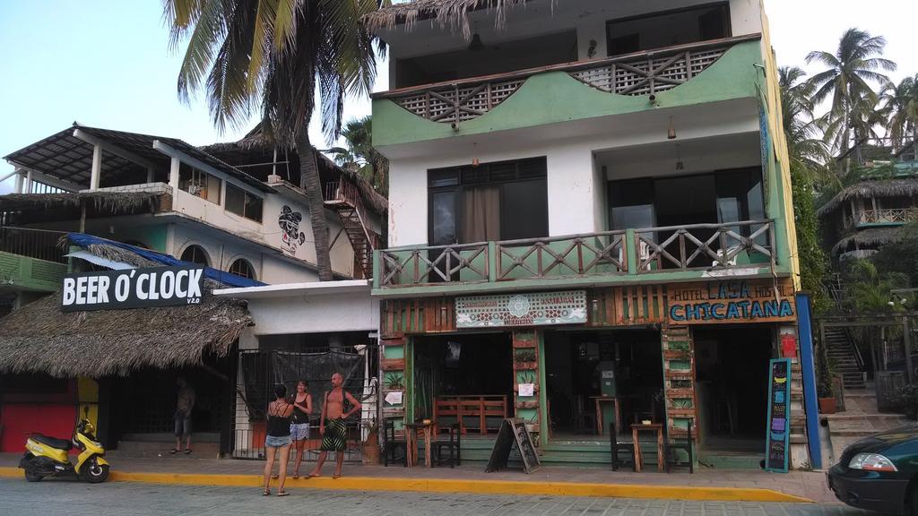 Casa Chicatana Puerto Escondido (Oaxaca)
