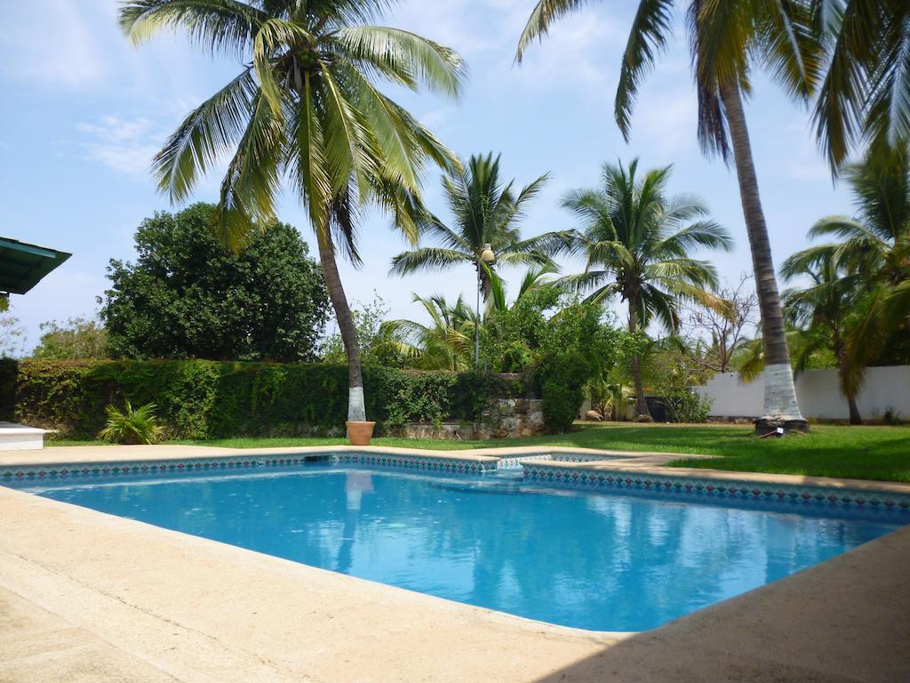Punta Paraiso Hotel Puerto Escondido (Oaxaca)