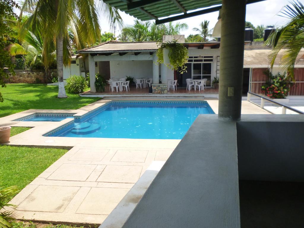 Punta Paraiso Puerto Escondido (Oaxaca)