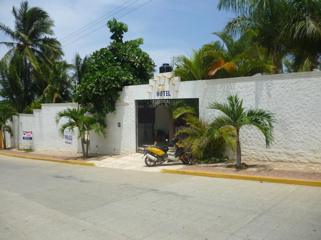 Punta Paraiso Hotel Puerto Escondido (Oaxaca)