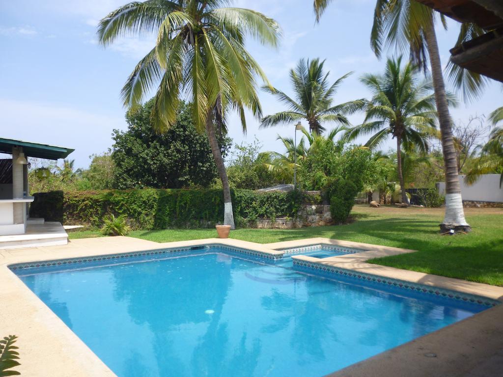Hotel Punta Paraiso
