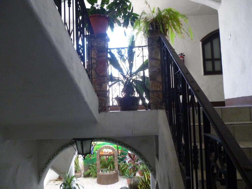 Hotel Casa Vieja