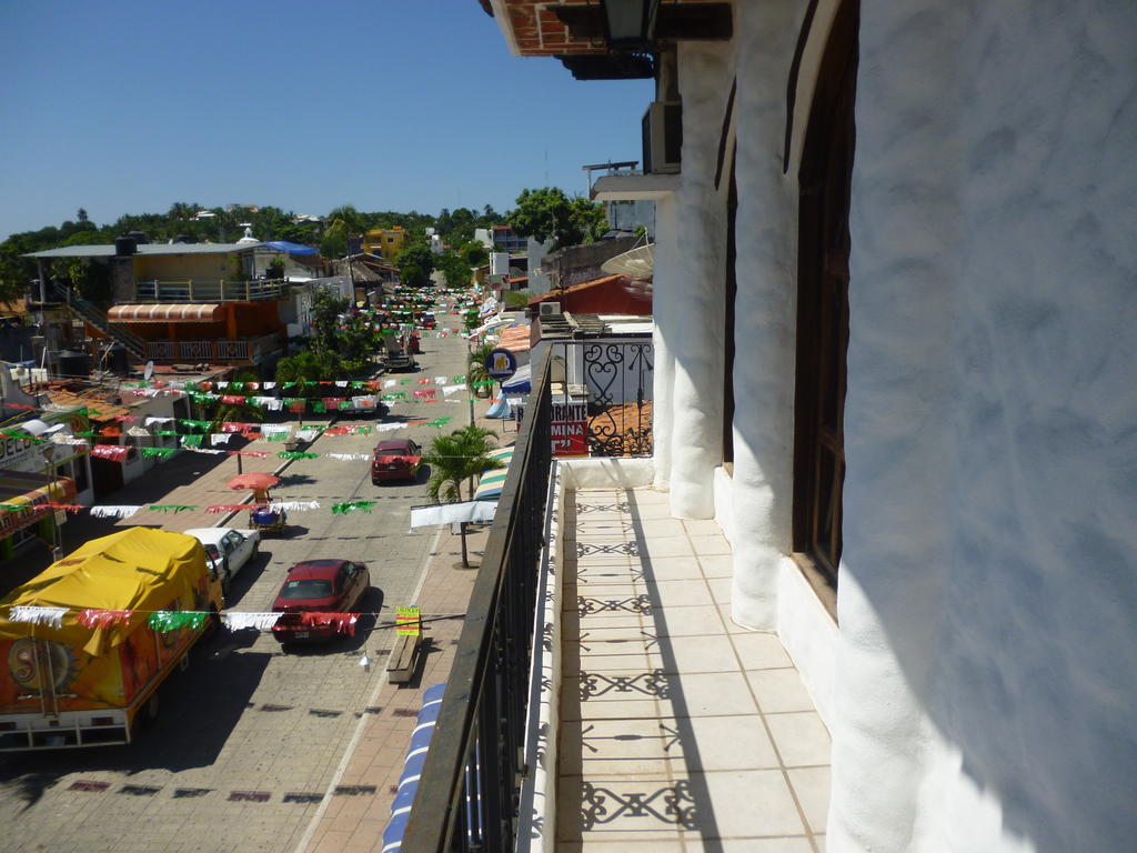 Hotel Casa Vieja Puerto Escondido (Oaxaca)