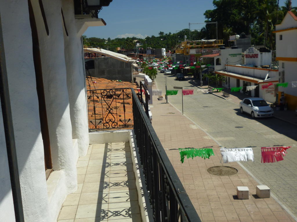 Hotel Casa Vieja Puerto Escondido (Oaxaca)