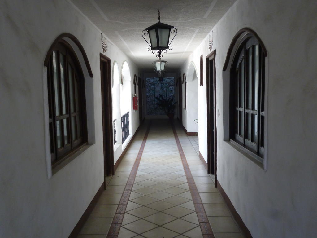Hotel Casa Vieja