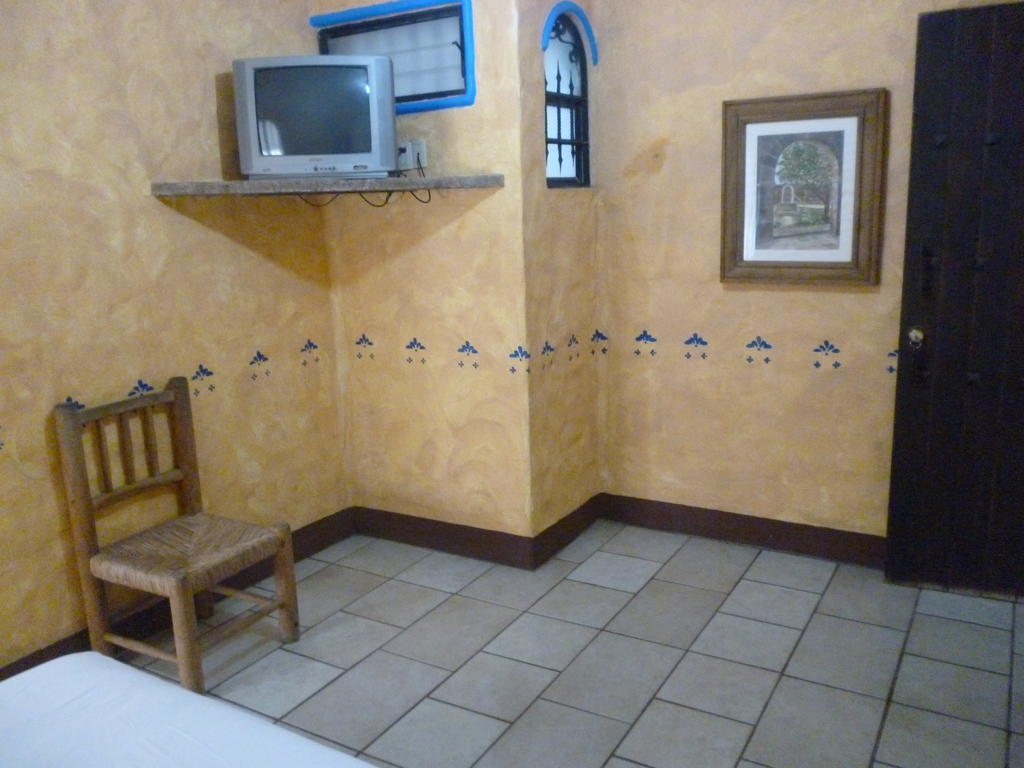 Hotel Casa Vieja Puerto Escondido (Oaxaca)