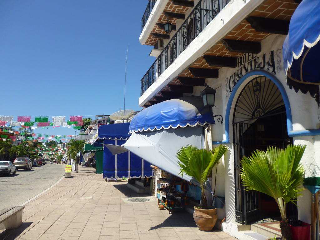 Hotel Casa Vieja Puerto Escondido (Oaxaca)