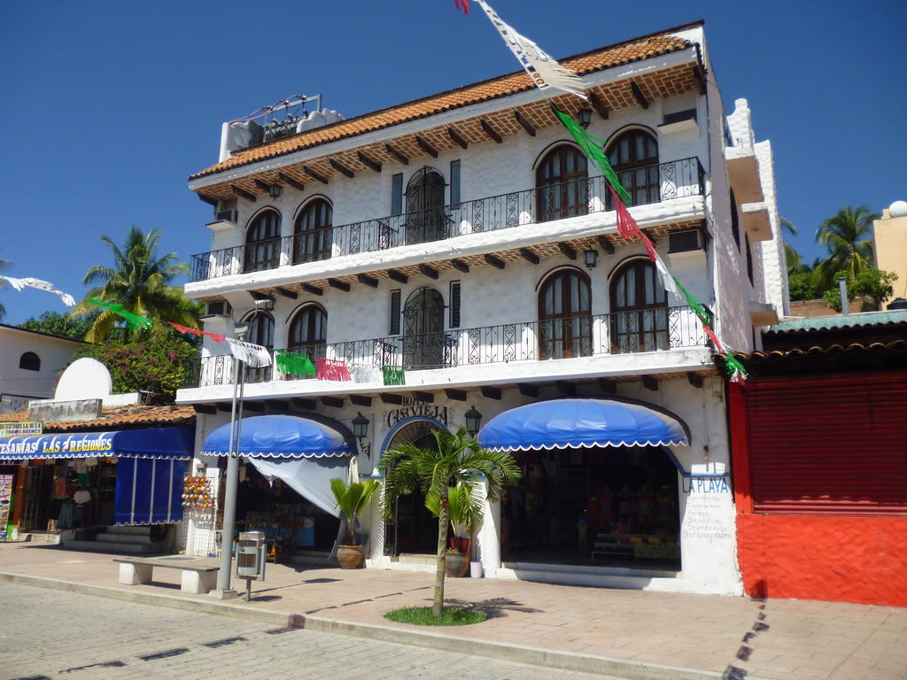 Casa Vieja Puerto Escondido (Oaxaca)