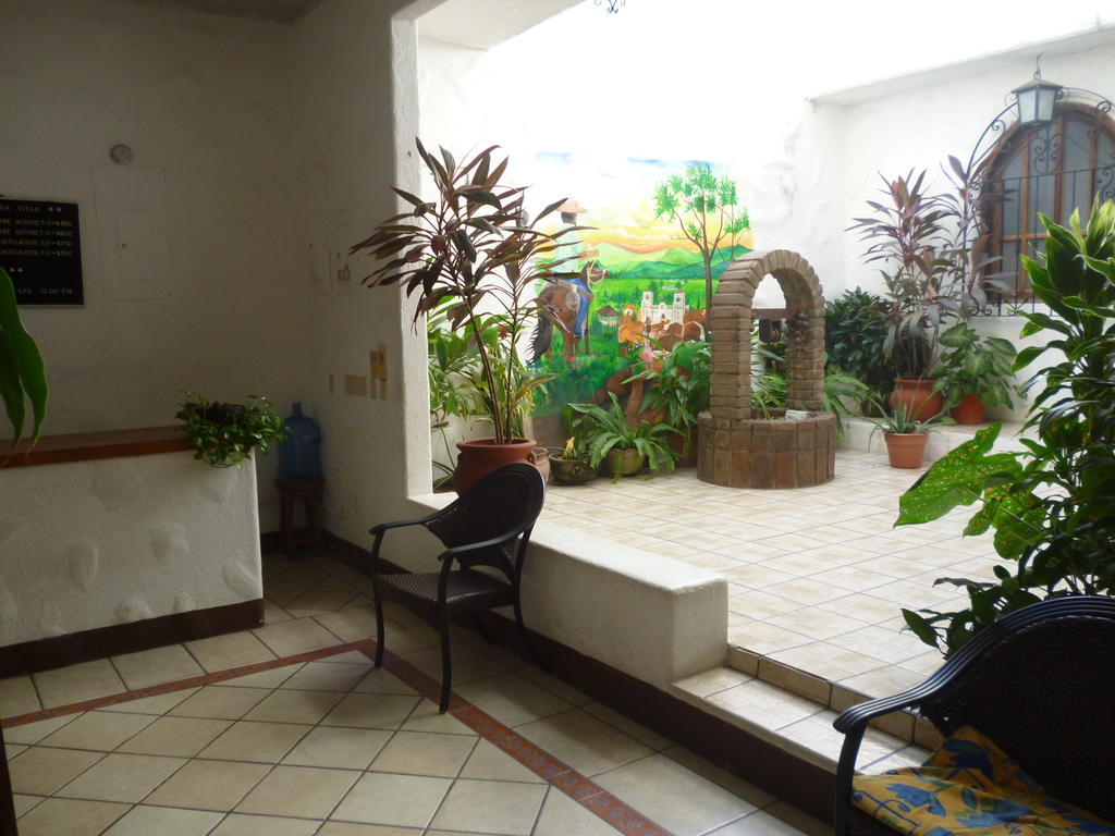 Hotel Casa Vieja