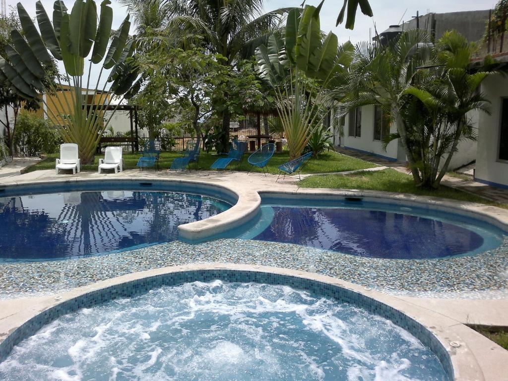 Ribera Del Mar Hotel Puerto Escondido (Oaxaca)