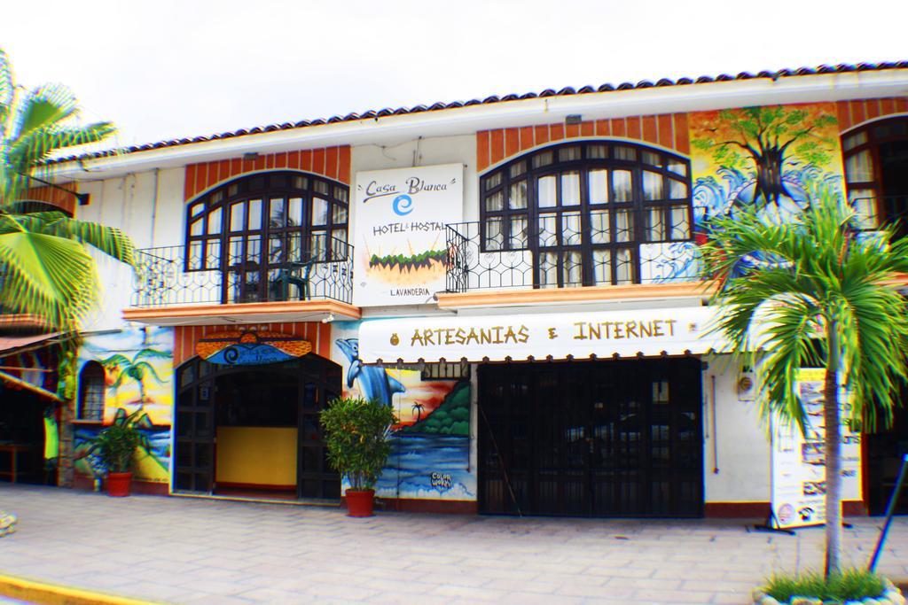 Casablanca Puerto Escondido (Oaxaca)