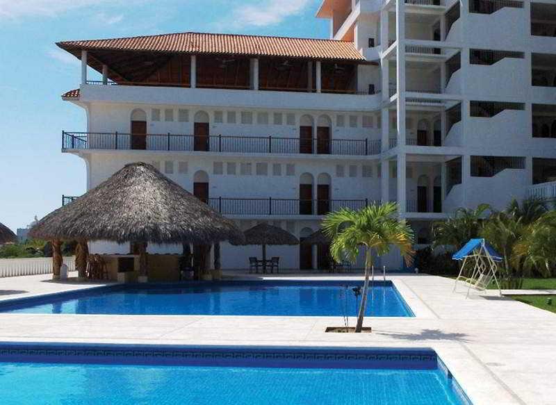 Hotel Caracol Plaza Puerto Escondido (Oaxaca)