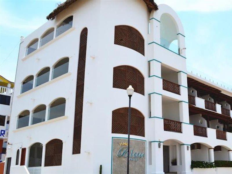 Blater 4* Puerto Escondido (Oaxaca)