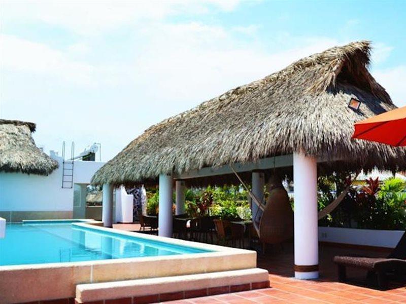 Blater Hotel Puerto Escondido (Oaxaca)