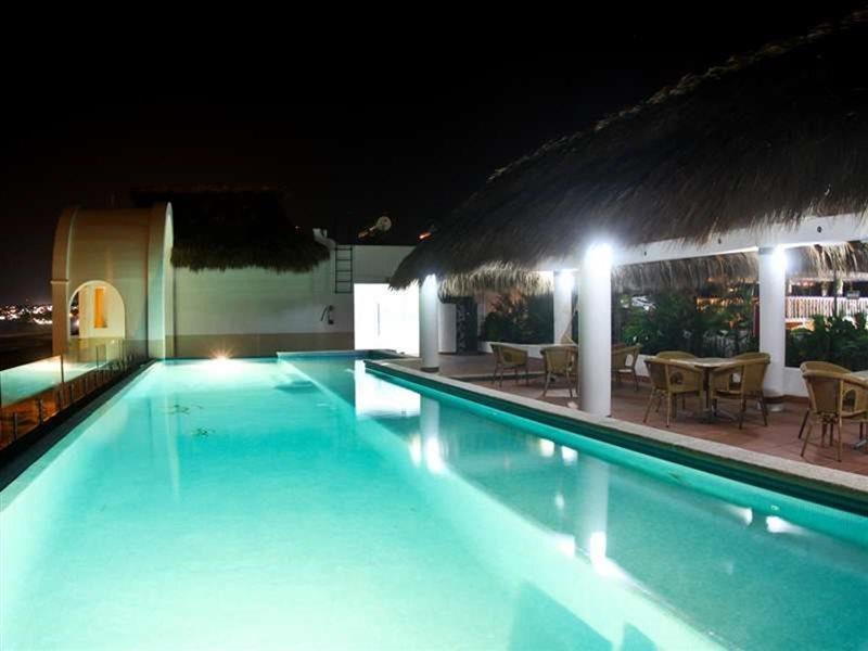 Blater 4* Puerto Escondido (Oaxaca)