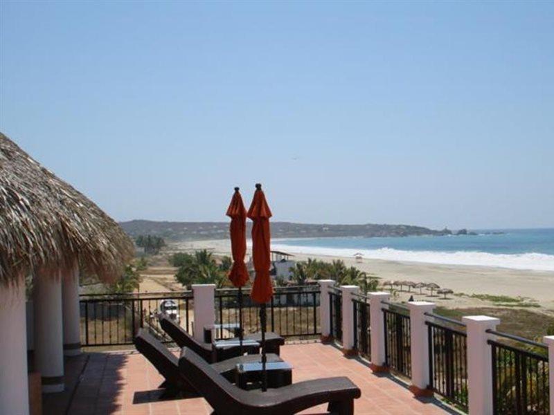 Blater Hotel Puerto Escondido (Oaxaca)