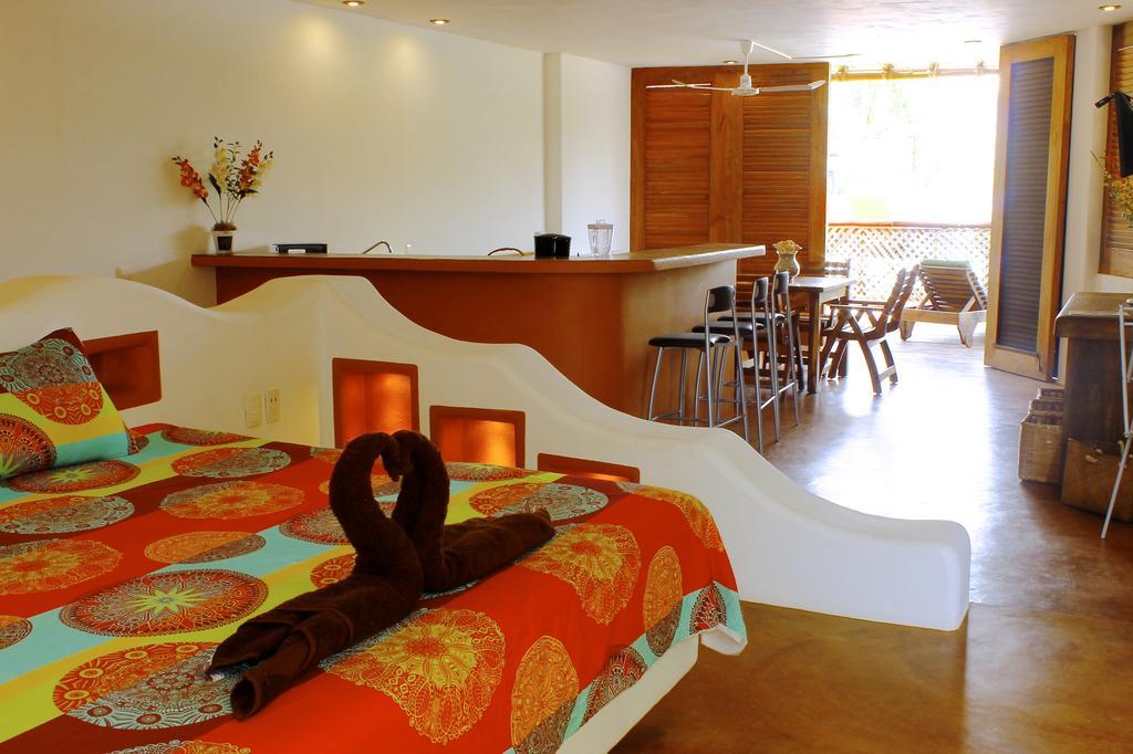 Apartamento Punta Arena Surf Puerto Escondido (Oaxaca)