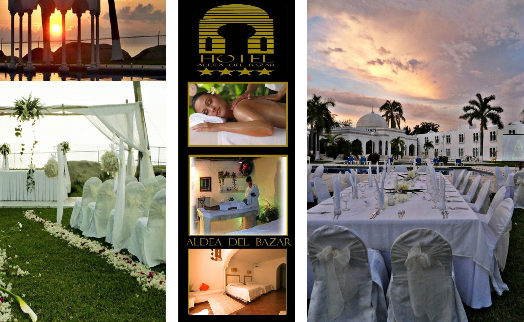 Hotel Aldea Del Bazar&spa 4*