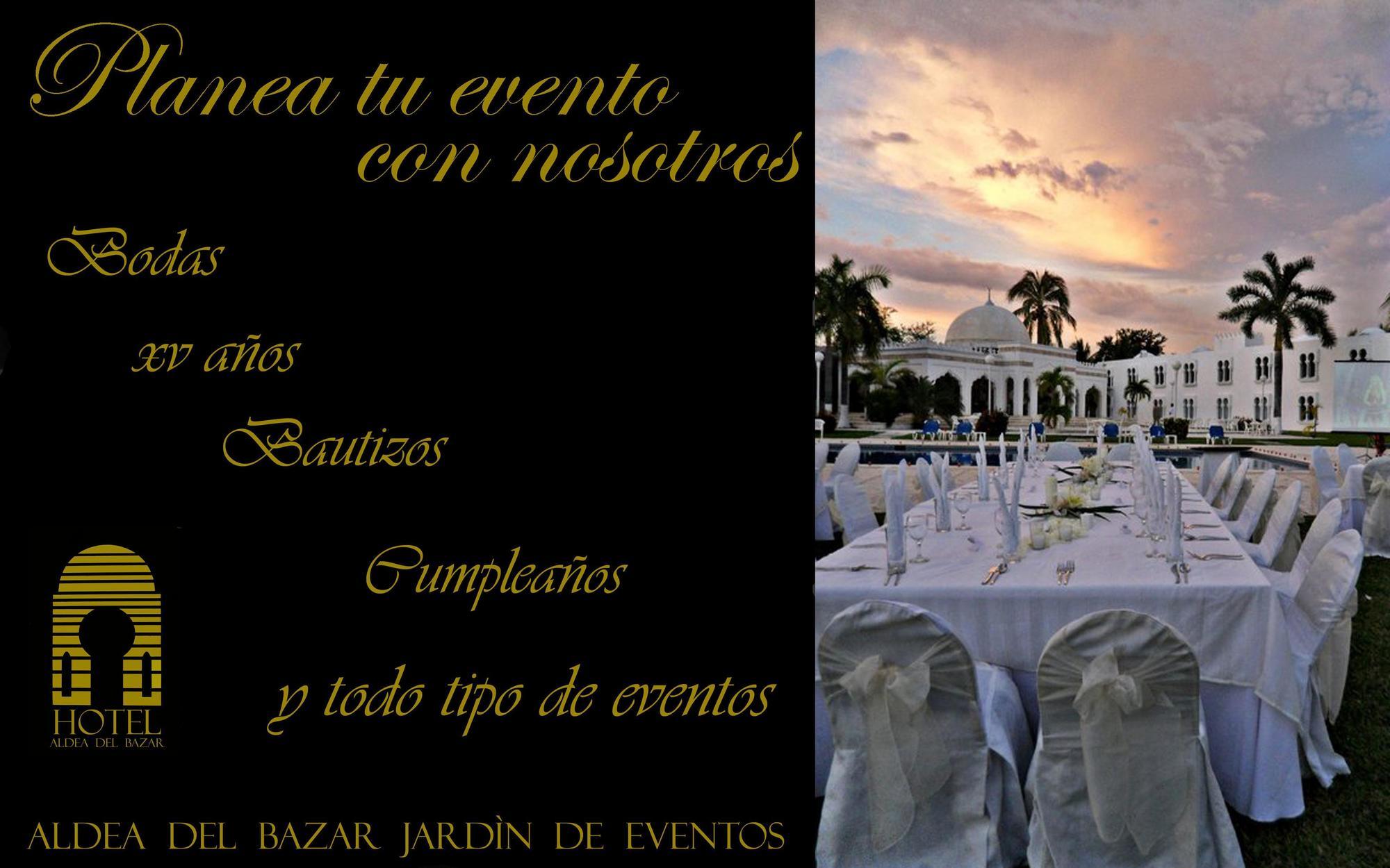 Hotel Aldea Del Bazar&spa Puerto Escondido (Oaxaca)