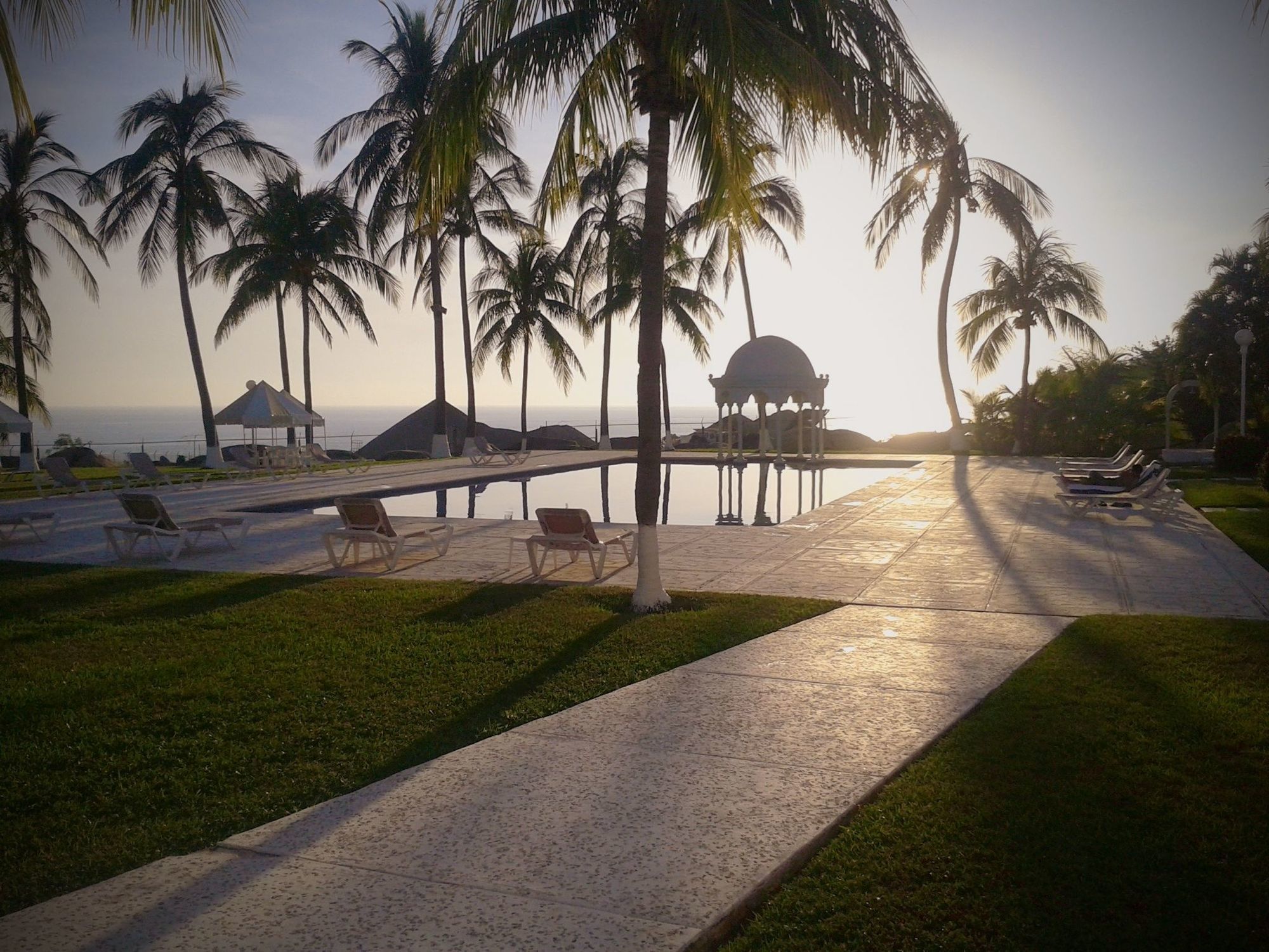 Aldea Del Bazar&spa 4* Puerto Escondido (Oaxaca)