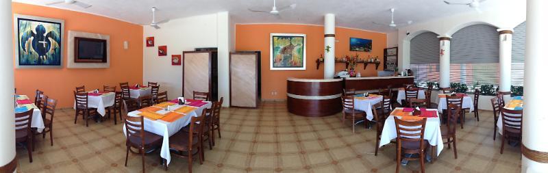 Blater 4* Puerto Escondido (Oaxaca)