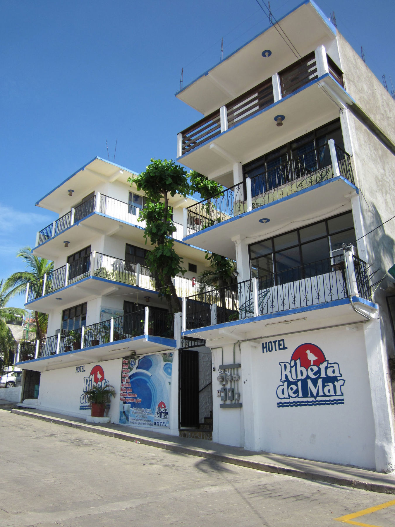 Ribera Del Mar Hotel 3*