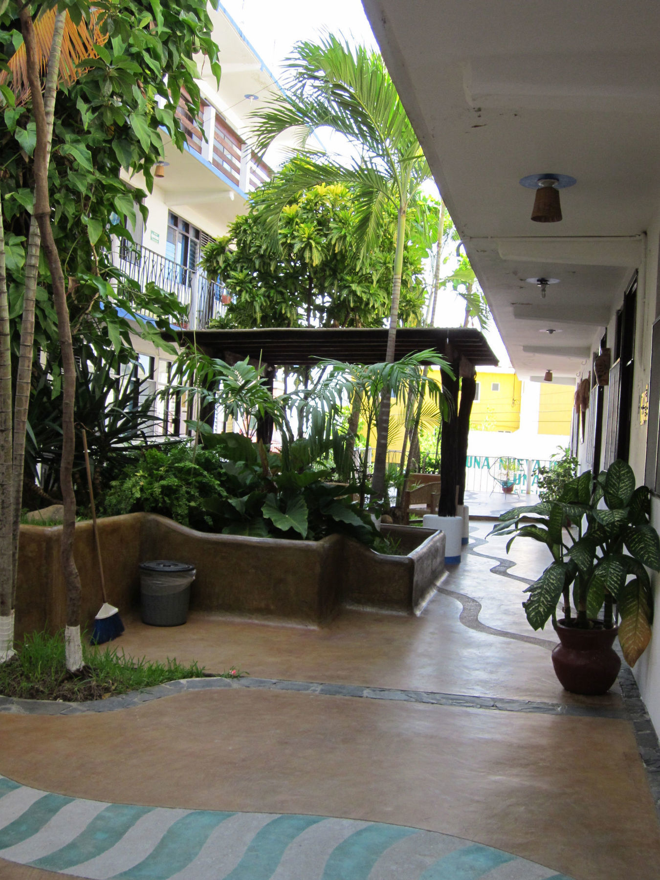 Ribera Del Mar Hotel Puerto Escondido (Oaxaca)