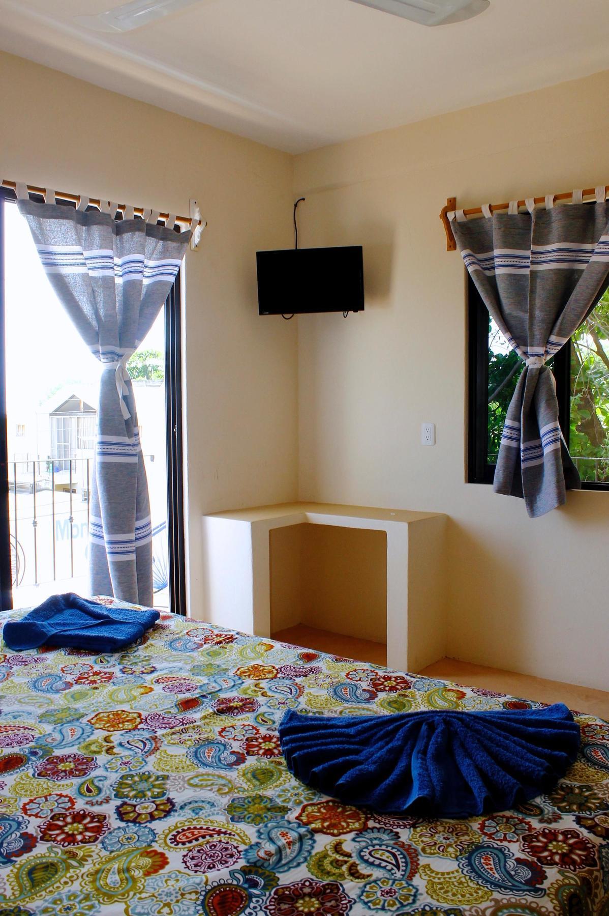 Hotel Ribera Del Mar Puerto Escondido (Oaxaca)