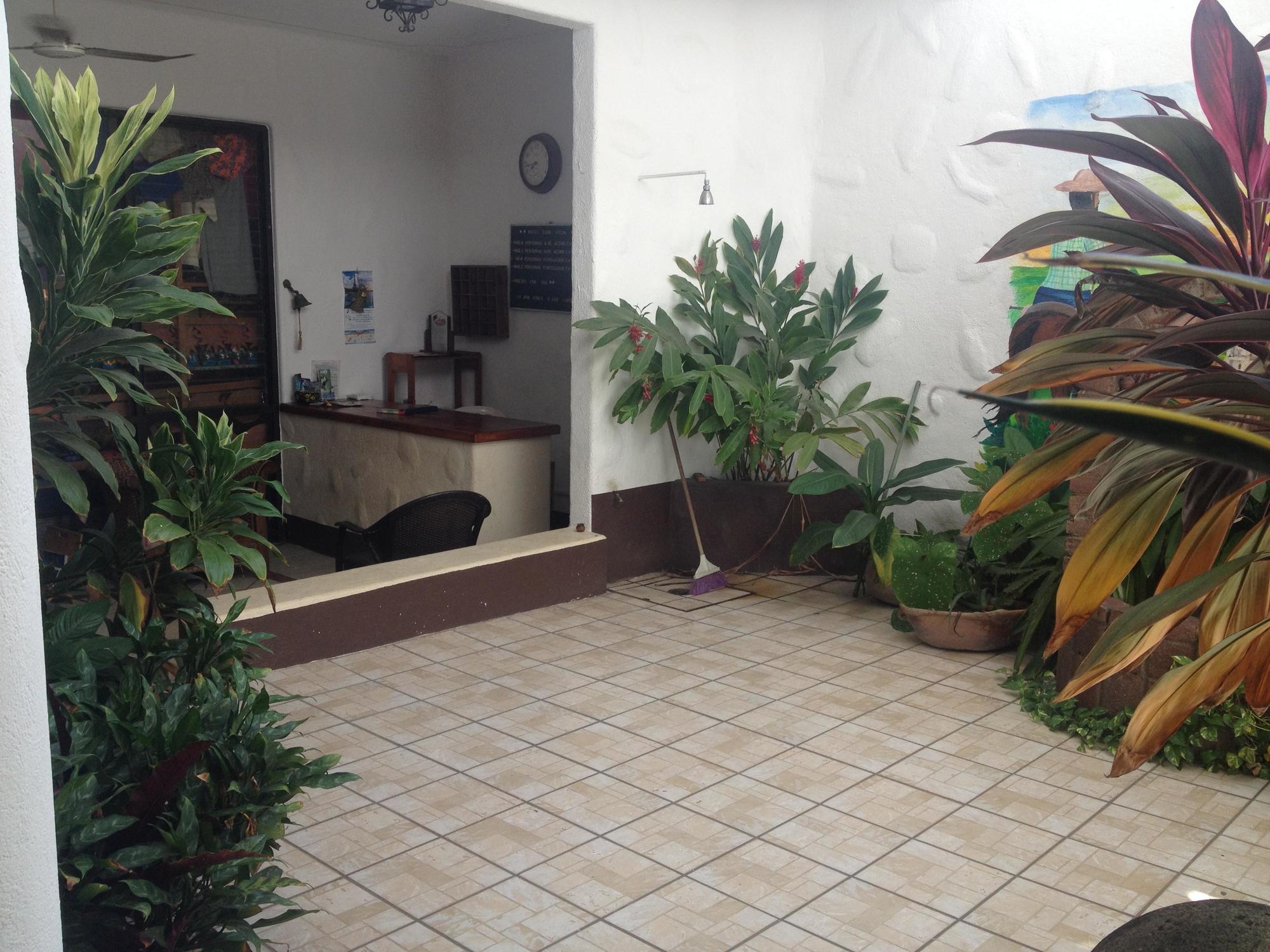 Hotel Casa Vieja Puerto Escondido (Oaxaca)