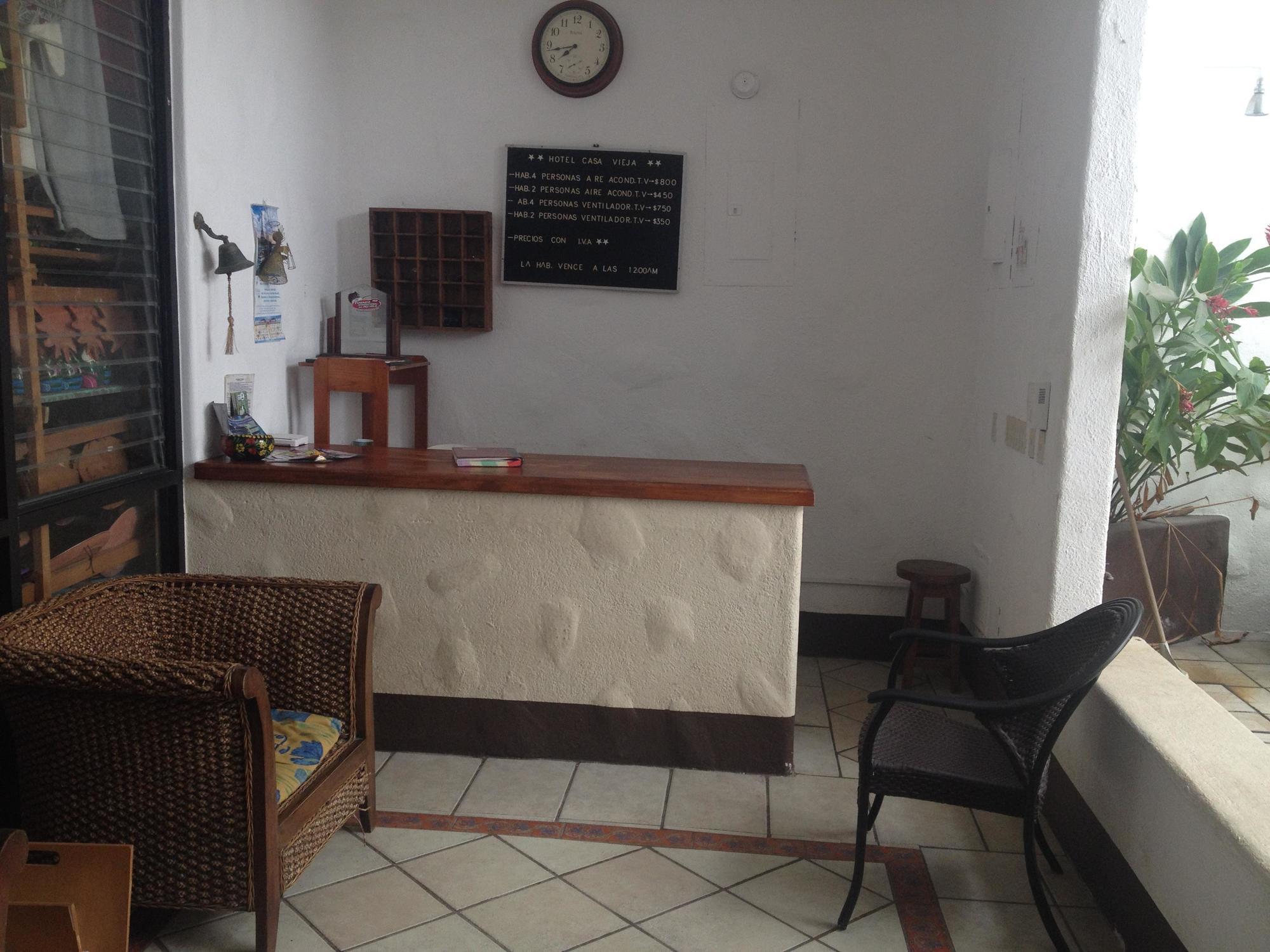 Casa Vieja 2* Puerto Escondido (Oaxaca)