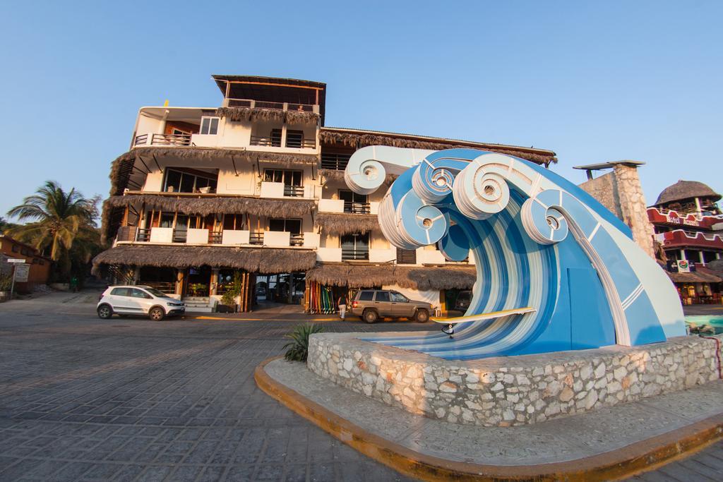 Zicatela Hotel Puerto Escondido (Oaxaca)