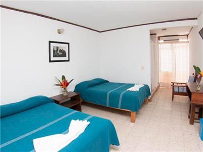 Nayar Hotel Puerto Escondido (Oaxaca)