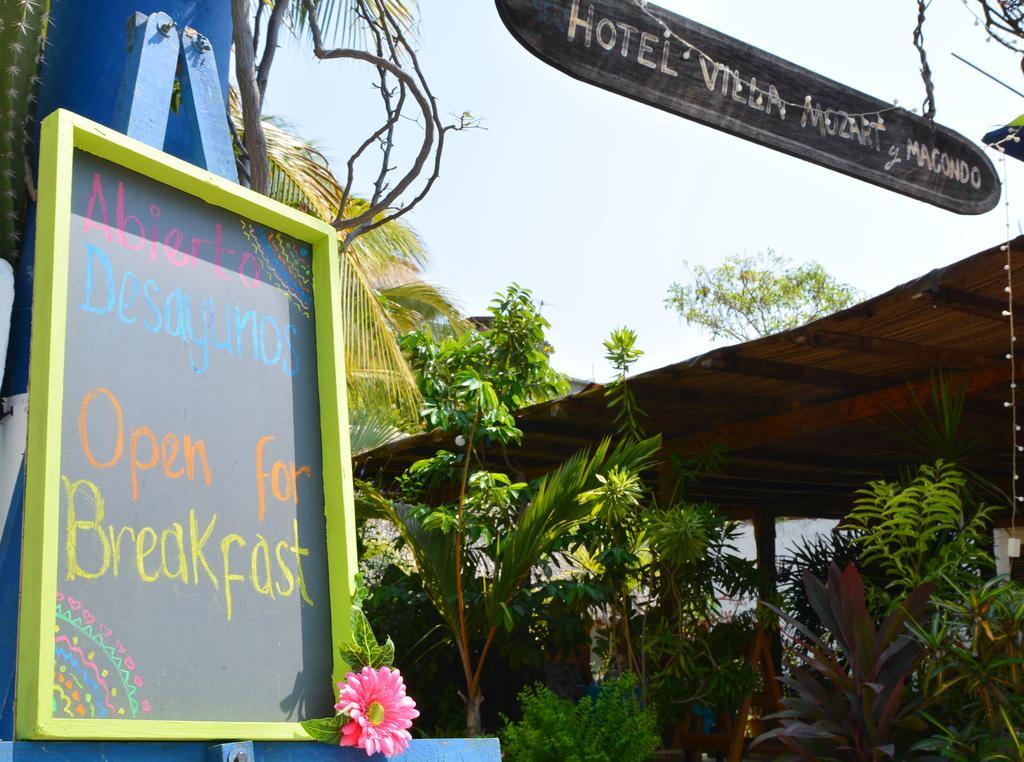 Hotel Mozart Y Macondo Puerto Escondido (Oaxaca)