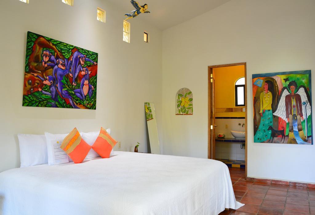 Mozart Y Macondo 3* Puerto Escondido (Oaxaca)